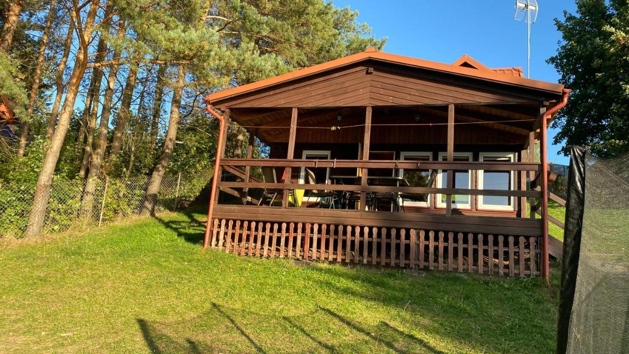 Domek Leszek Zgorzale Bagian luar foto